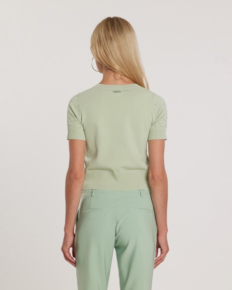 Gebreide trui Relish