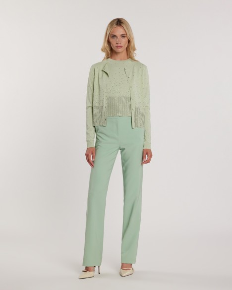 Gebreide trui Relish