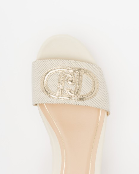 Sandales compensées Liu Jo Sandales compensées Liu Jo