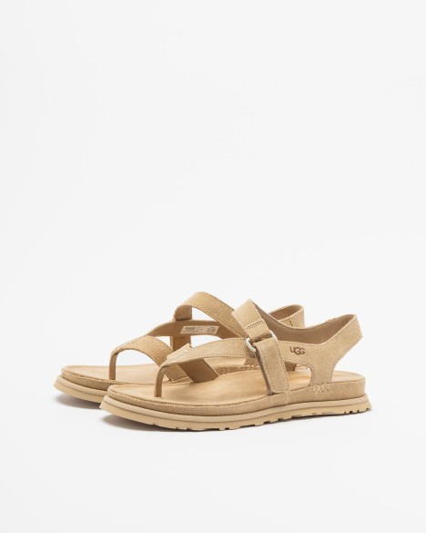 Sandálias de cunha Ugg Sandálias de cunha Ugg