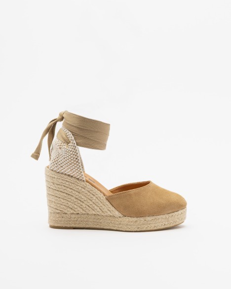 PROF Wedge sandals