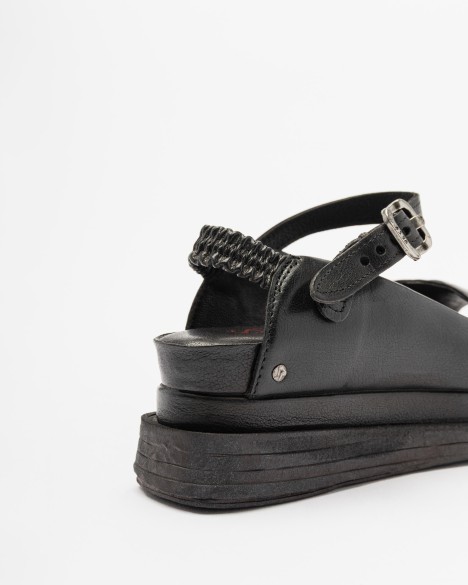 Plateausandalen A.S.98