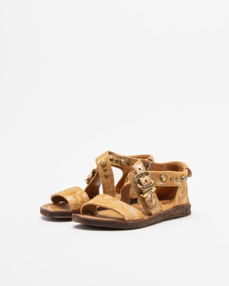 Sandalias planas A.S.98