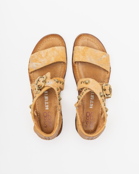 Sandalias planas A.S.98
