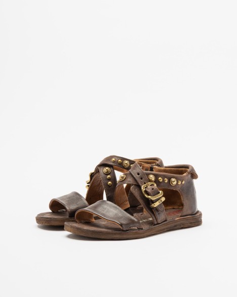 Flache Sandalen A.S.98