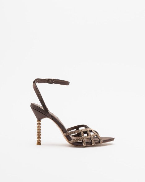 Sand�lias salto alto Ex�