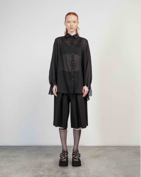 Camisa oversized Papucei