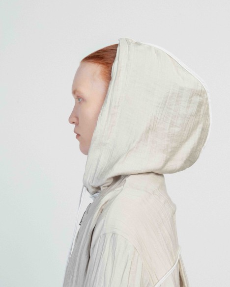 Manteau Papucei