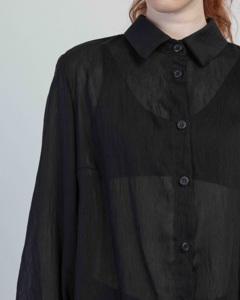 Camisa oversized Papucei