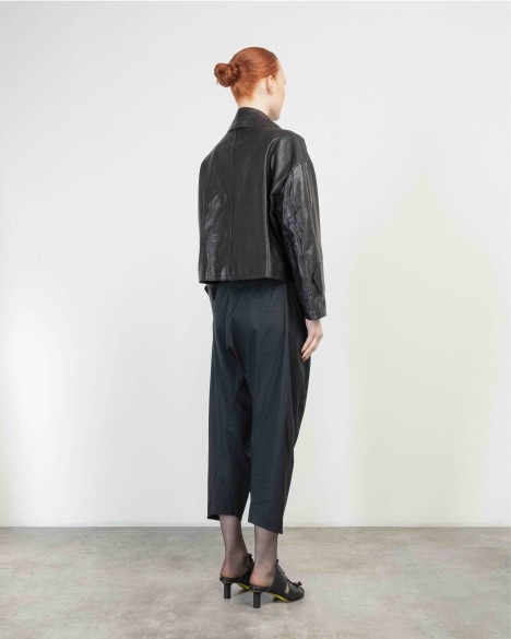 Le Ruemarcel Leather jacket