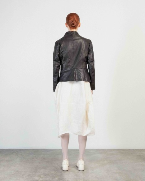Lederjacke Le Ruemarcel