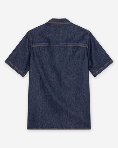 Camisa manga curta Versace Jeans Couture