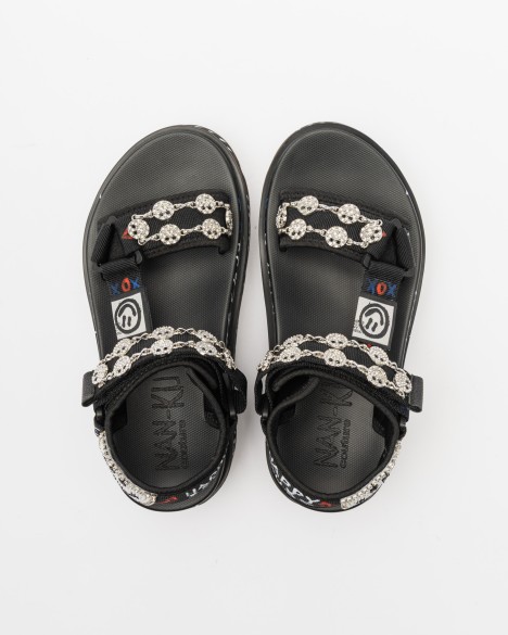 Sandales � plateforme Nan-Ku Couture