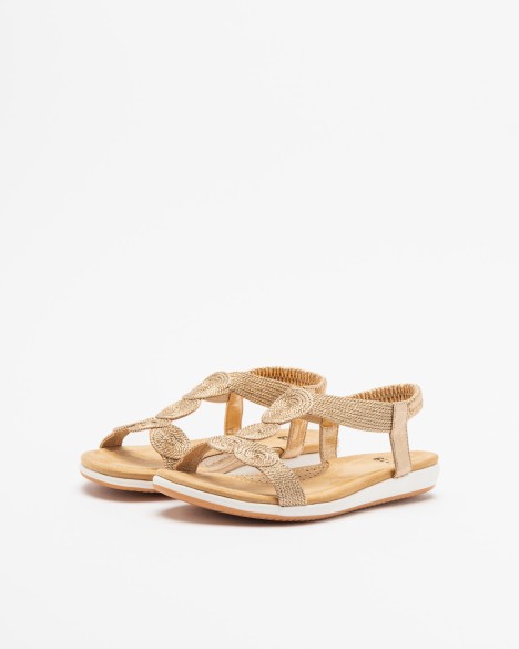 Sandali Gloss