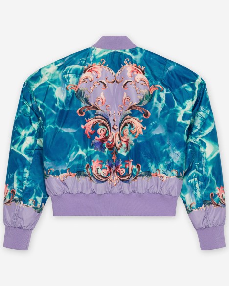 Chaqueta reversible Versace Jeans Couture