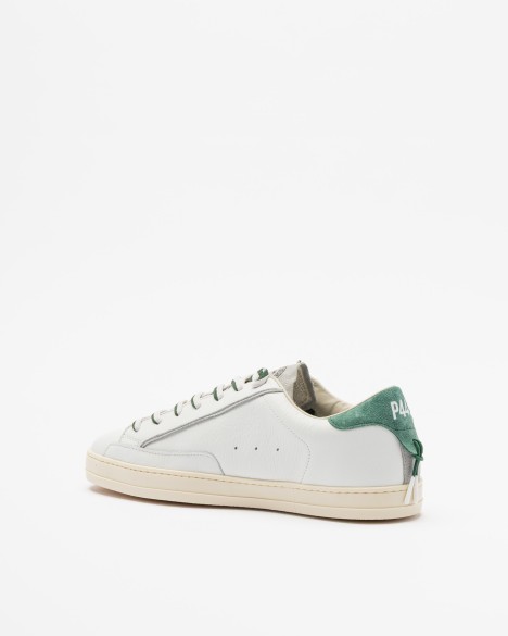 Sneakers bianche P448