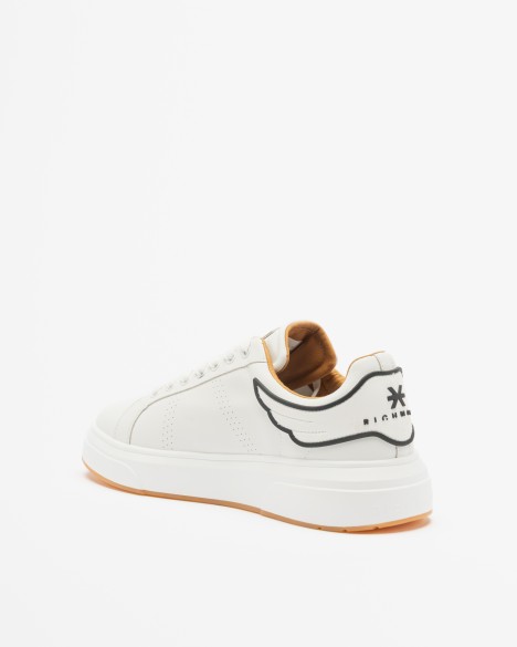 Witte sportschoenen John Richmond X