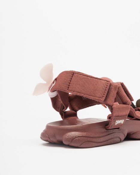 Flache Sandalen Camper
