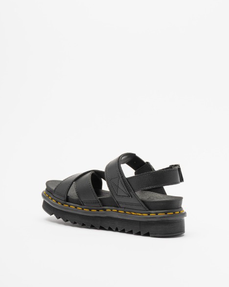 Sandales � plateforme Dr Martens