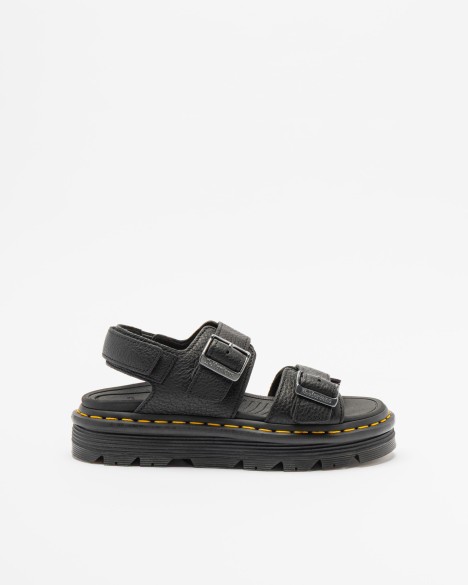 Sandales � plateforme Dr Martens