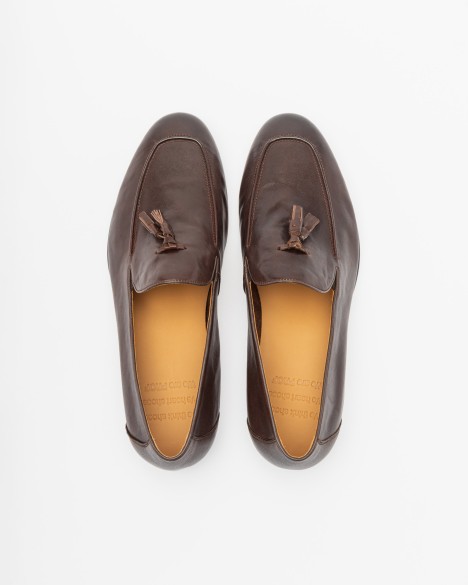 Quasten-Schuhe PROF