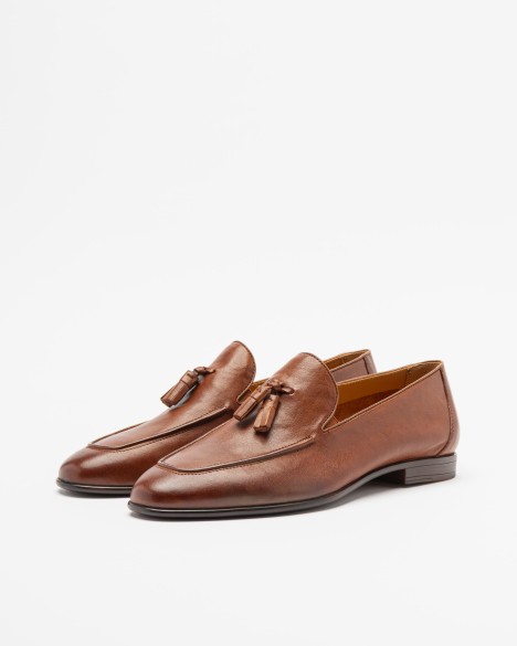 Mocassins � glands PROF