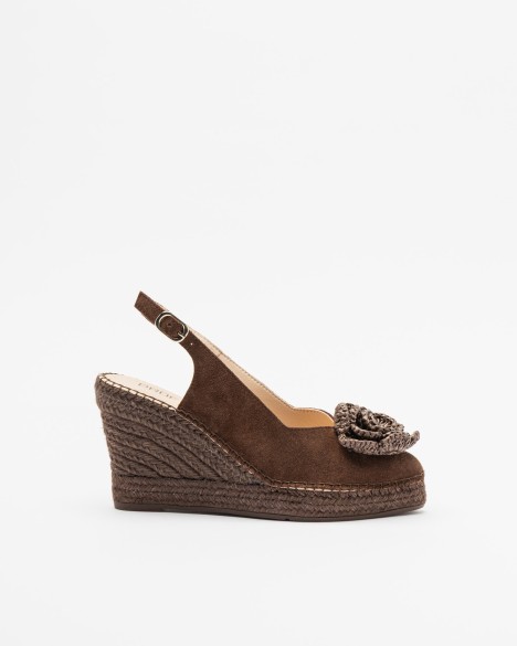 PROF Wedge sandals