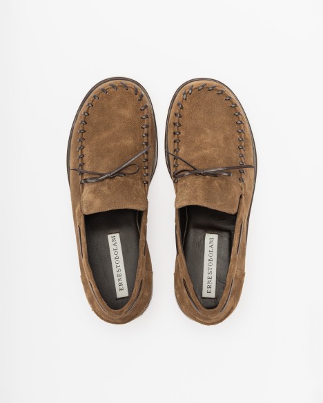 Chaussures bateau Ernesto Dolani
