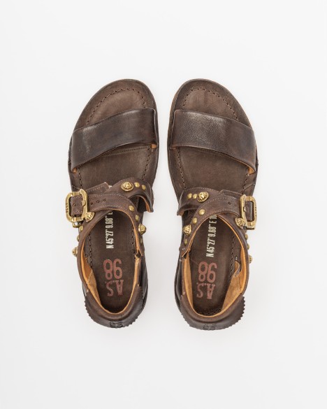 Flache Sandalen A.S.98