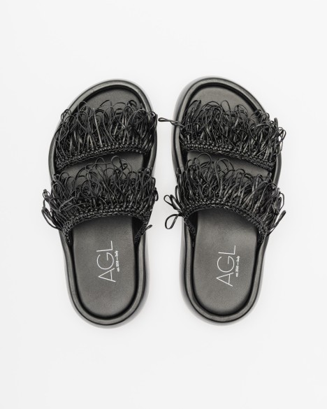 Platform sandalen AGL
