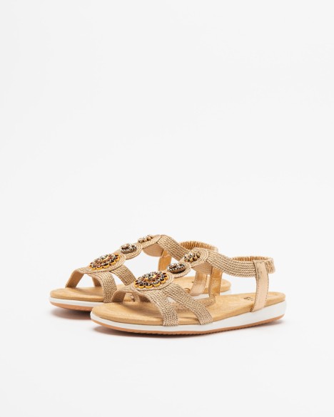 Sandalen Gloss Sandalen Gloss