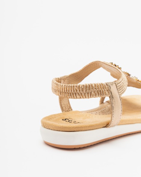 Sandalen Gloss
