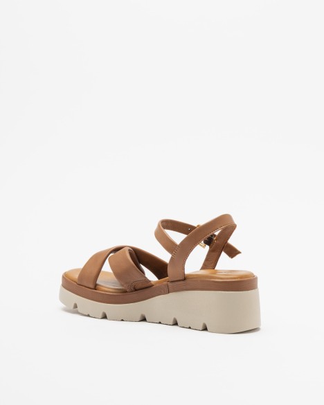 Sandalias de plataforma PROF Sandalias de plataforma PROF