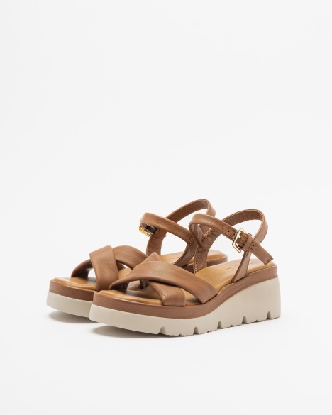 Sandalias de plataforma PROF Sandalias de plataforma PROF