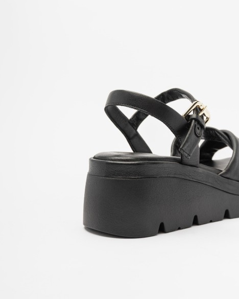 Sandalias de plataforma PROF Sandalias de plataforma PROF