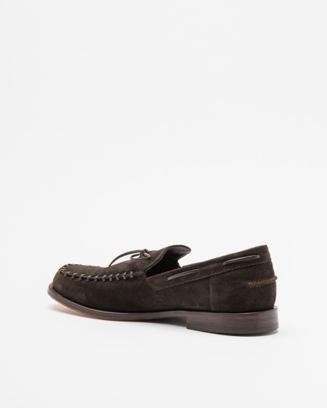 Zapatos n�uticos Ernesto Dolani