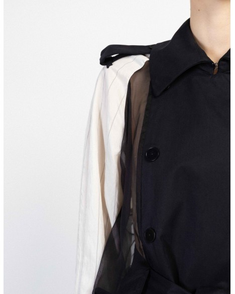Long manteau Malloni Long manteau Malloni