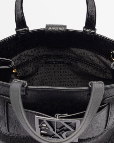 Bolso shopper Armani Exchange