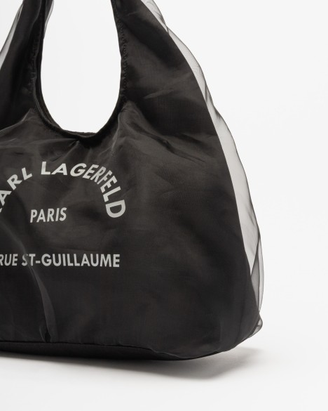 Bolso hobo Karl Lagerfeld