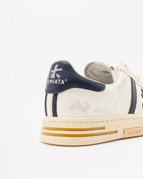 Sapatilhas brancas Premiata