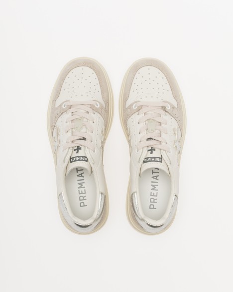 Sneakers bianche Premiata