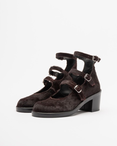 Sapatos Mary Jane Ernesto Dolani