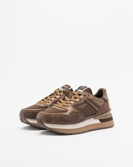 Pepe Jeans London Platform sneakers