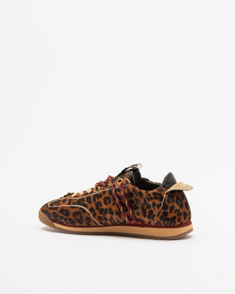 Nan-Ku Couture Sneakers