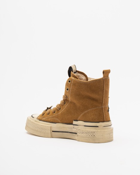 Nan-Ku Couture High-top sneakers