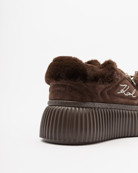 Platform-sneakers Karl Lagerfeld