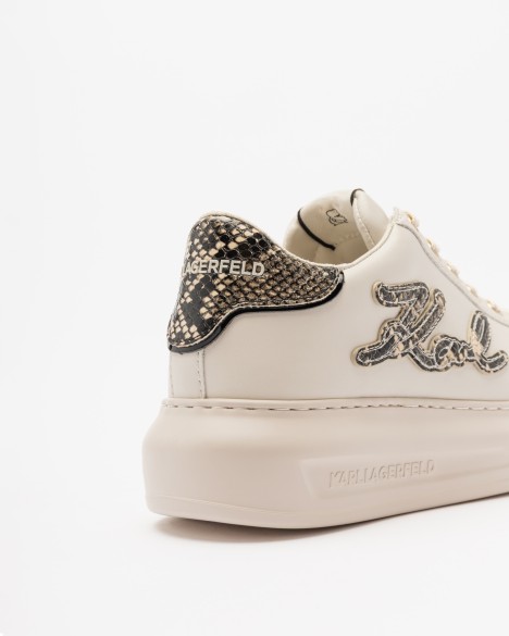 Sapatilhas de plataforma Karl Lagerfeld