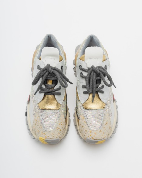Sneakers bianche Ex�