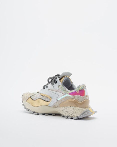 Sneakers bianche Ex�