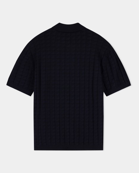 Polo de punto Armani Exchange